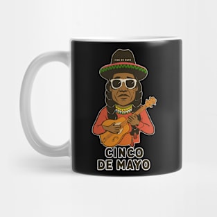 Cinco de Mayo Funny Women Men Boys Girls Cinco de Mayo Mug